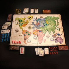 Juego mesa Risk