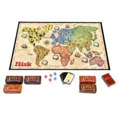 Juego mesa Risk