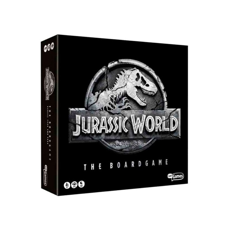 Juego mesa Jurassic World