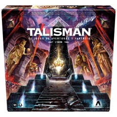 Juego mesa Talisman español