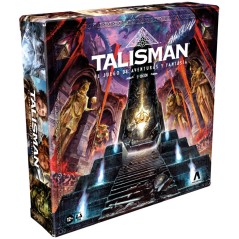 Juego mesa Talisman español