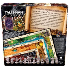 Juego mesa Talisman español