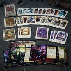 Juego mesa Talisman español