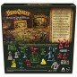 Expansion juego mesa Las Junglas de Delthrak Heroquest español