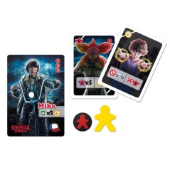 Juego de mesa  Aventuras compartidas Stranger Things