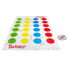 Juego Twister