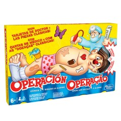 Juego Operacion