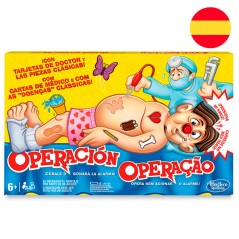 Juego Operacion