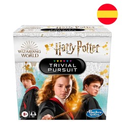 Juego mesa Trivial Pursuit Harry Potter