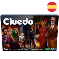 Juego mesa Cluedo Classic