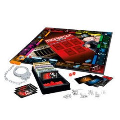 Juego Monopoly Tramposo