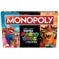 Juego Monopoly Super Mario Bros La Pelicula español