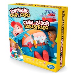 Juego Fontanero Chapucero