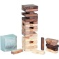 Juego Jenga Rustic