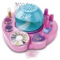 Set Creacion Uñas Crazy Chic