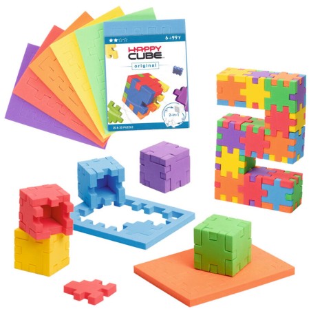 Juego Happy Cube Original