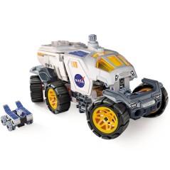 Juego Mechanics Mars Rover NASA