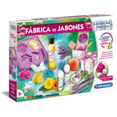 Fabrica de Jabones