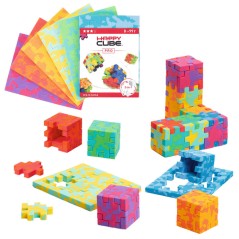 Juego Happy Cube Pro