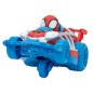 Vehiculo Spidey Webbed Wheelies Spidey Amazing Friends Marvel surtido