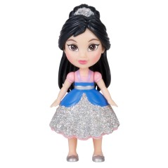 Figura Princesas 100 Aniversario Disney 8cm surtido