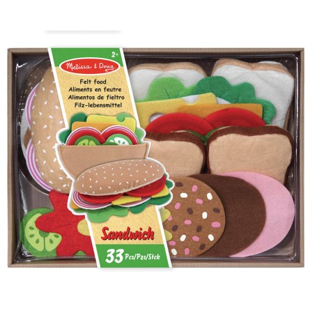 Set sandwich 33pzs