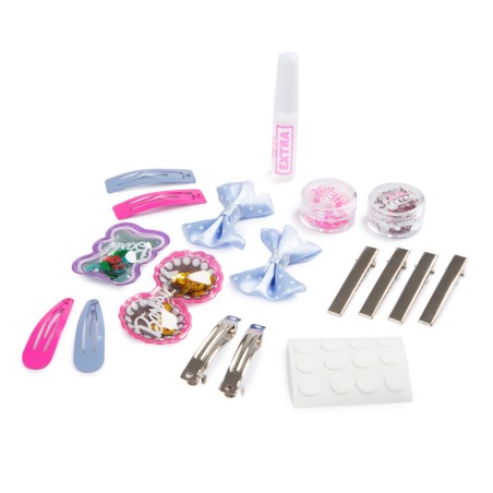 Set accesorios pelo Barbie