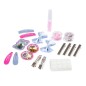 Set accesorios pelo Barbie