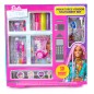 Juego de papeleria miniatura Barbie