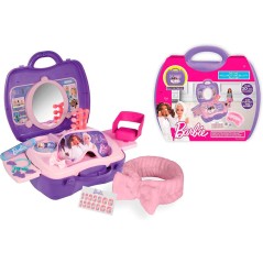 Playset Belleza y Bienestar Deluxe Barbie