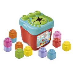 Juego Clemmy Cubo Sensorial