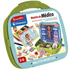 Maletin Magnetico de medico