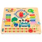 Juego Educativo Calendario Disney