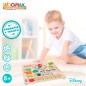 Juego Educativo Calendario Disney