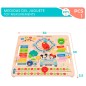 Juego Educativo Calendario Disney