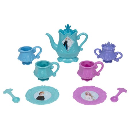 Juego de Tea Frozen Disney 11pzs