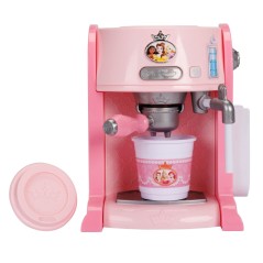 Cafetera Espresso Gourmet Princesas Disney