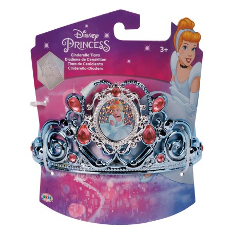 Corona Tiara Princesas Disney surtido