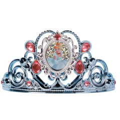 Corona Tiara Princesas Disney surtido