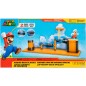 Playset Cubierta de la aeronave Super Mario Bros