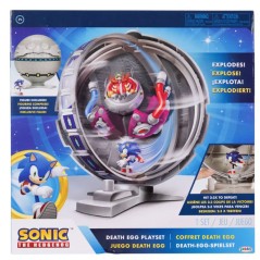 Playset Huevo de la muerte Sonic the Hedgehog