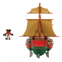 Playset Barco Pirata Sonic Prime