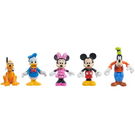 Blister figuras Mickey Disney