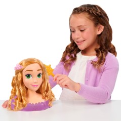 Busto Rapunzel Disney