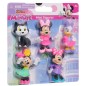 Blister figuras Minnie Disney