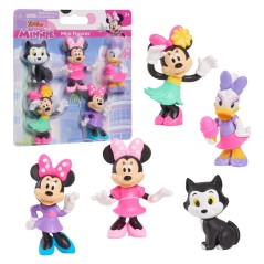 Blister figuras Minnie Disney