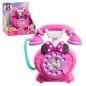 Telefono interactivo Minnie Disney