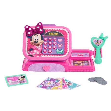 Caja registradora Minnie Disney