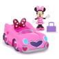 Vehiculo + figura Minnie Disney surtido