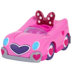 Vehiculo + figura Minnie Disney surtido